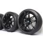 BMW Velgen met Winterbanden M2 G87 M3 G80 M4 G82 G83 19 Inch 20 Inch Styling 825 M Doppelspeiche
