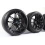 BMW Velgen met Winterbanden M2 G87 M3 G80 M4 G82 G83 19 Inch 20 Inch Styling 825 M Doppelspeiche