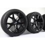 BMW Velgen met Winterbanden X5 G05 X6 G06 21 Inch Styling 741 M Y-Speiche