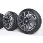 BMW Velgen met Zomerbanden 1 Serie F70 18 Inch Styling 974 Y-Speiche