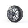 BMW Velgen met Zomerbanden 1 Serie F70 18 Inch Styling 974 Y-Speiche