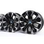 4x BMW Alufelgen iX i20 21 Zoll Styling 1024 M Aerodynamik