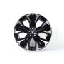 4x BMW Alufelgen iX i20 21 Zoll Styling 1024 M Aerodynamik