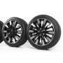 MINI Velgen met Winterbanden F56 F55 F57 17 Inch Styling Roulette Spoke 502