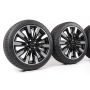 MINI Velgen met Winterbanden F56 F55 F57 17 Inch Styling Roulette Spoke 502
