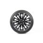 MINI Velgen met Winterbanden F56 F55 F57 17 Inch Styling Roulette Spoke 502