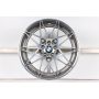 1x BMW Velg M3 F80 M4 F82 F83 20 Inch Styling 666 M Sterspaak