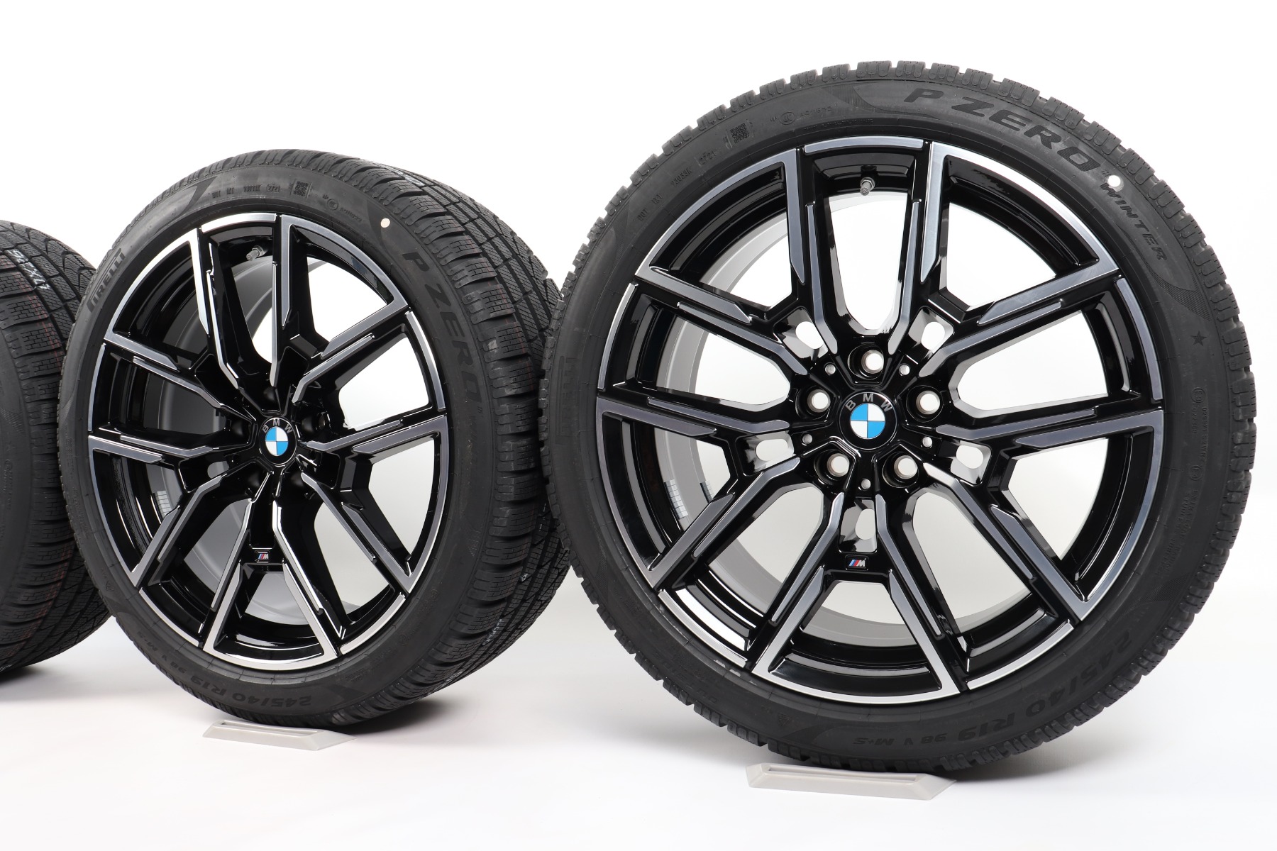 BMW Winter Wheels 4 Series G26 i4 G26 19 Inch Styling 859 M Y-spoke