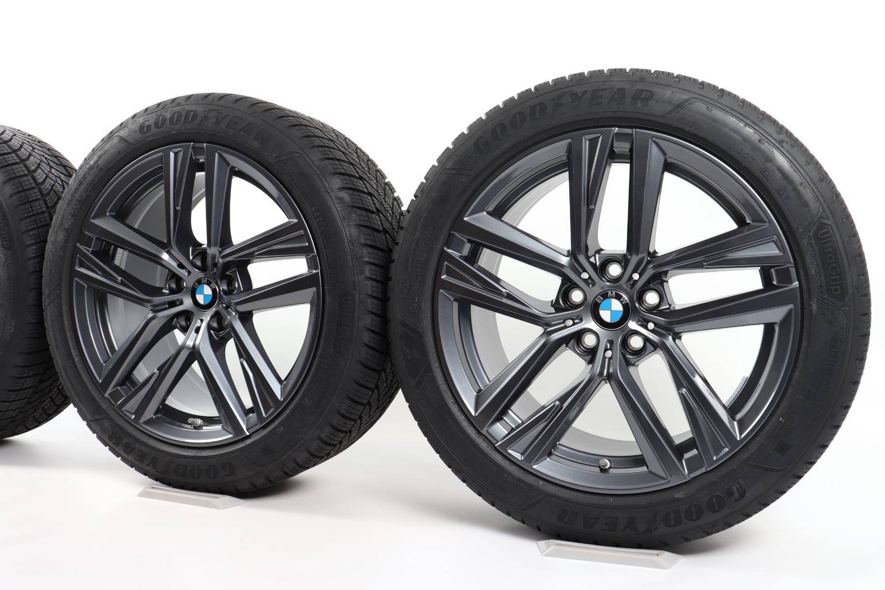 BMW Winter Wheels 4 Series G26 i4 G26 18 Inch Styling 853 double spoke