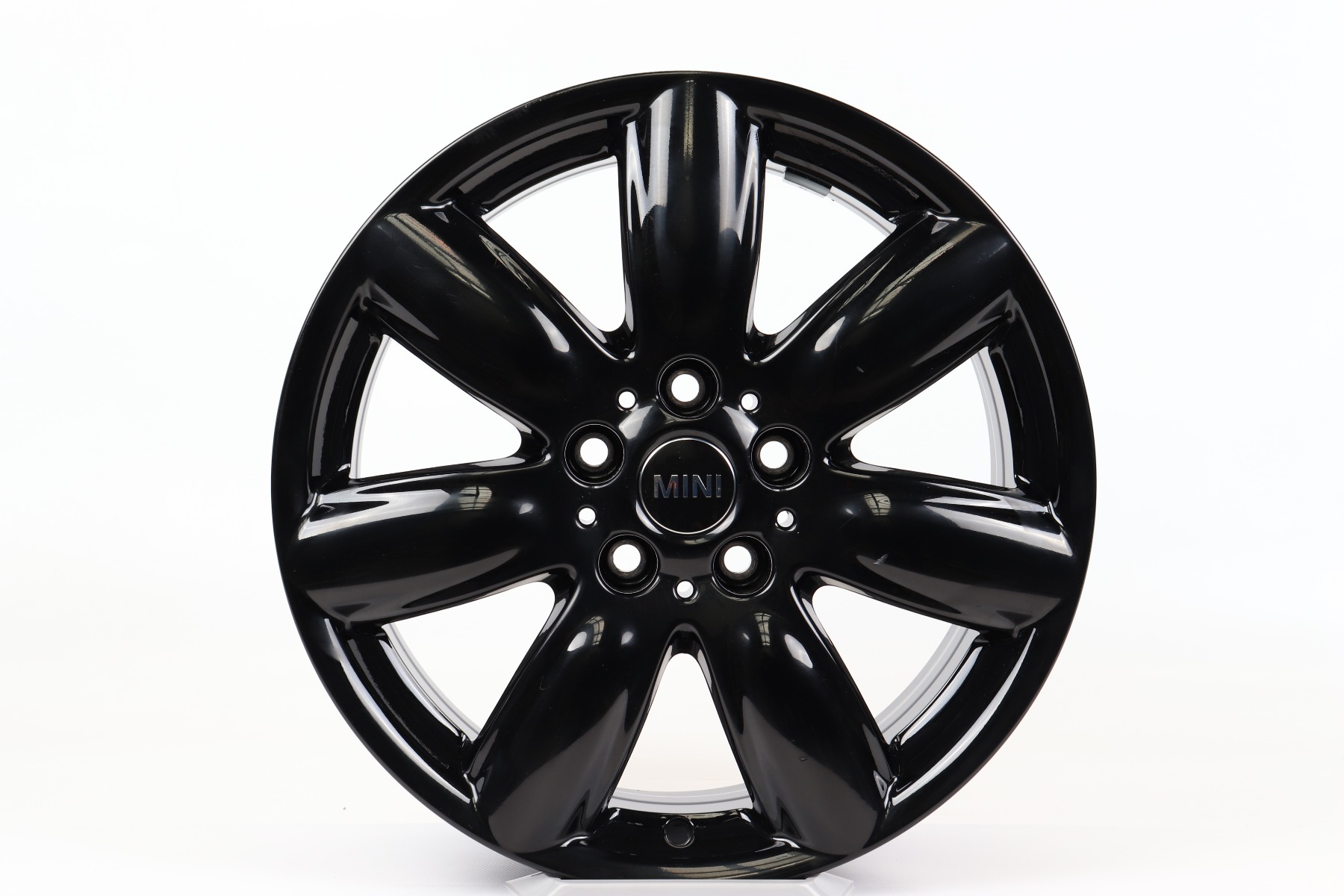 1x MINI Alufelge F54 Clubman 17 Zoll Styling Bridge Spoke 528