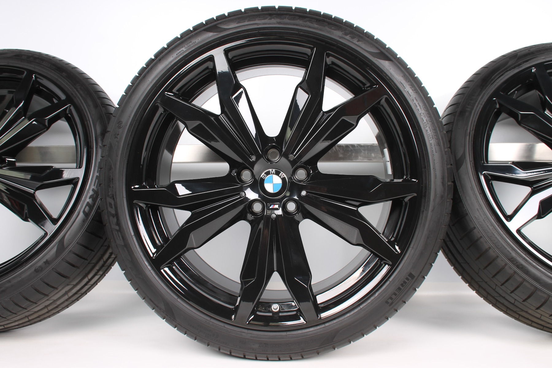 BMW X1 F48 X2 F39 Summer Wheels 20 " 716 Y Spoke 8008622 ...