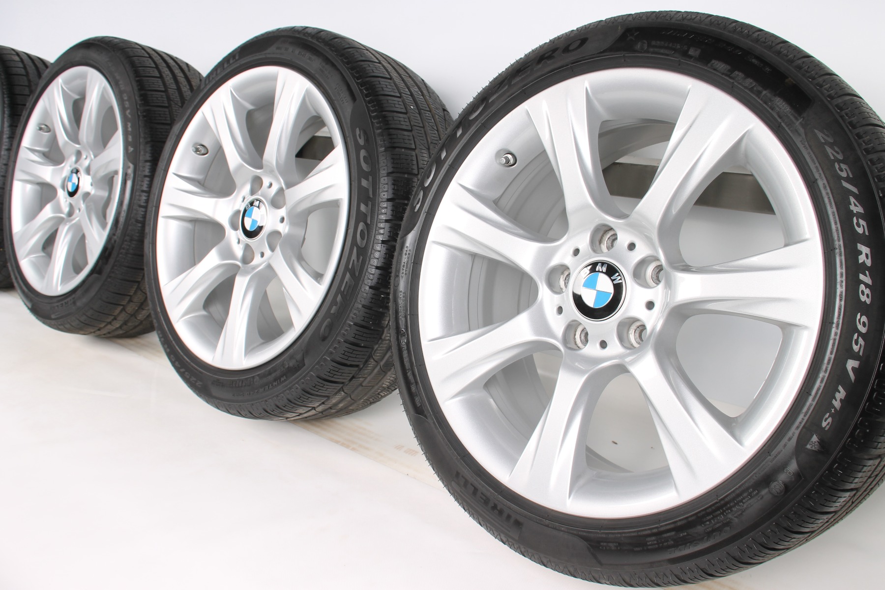 Original Bmw 3er F30 F31 4er F32 F33 F36 Winterr 228 Der 18